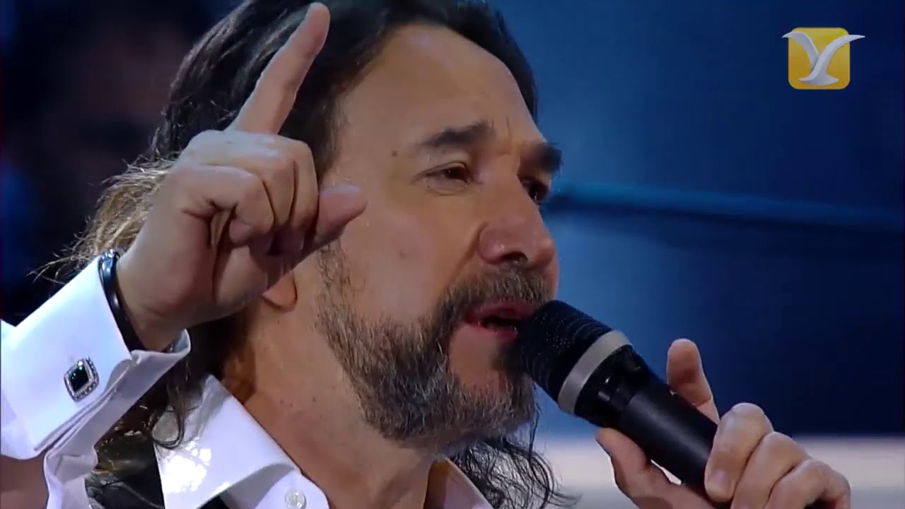 TRES ÉXITOS DE MARCO ANTONIO SOLÍS EN VIÑA DEL MAR 2016