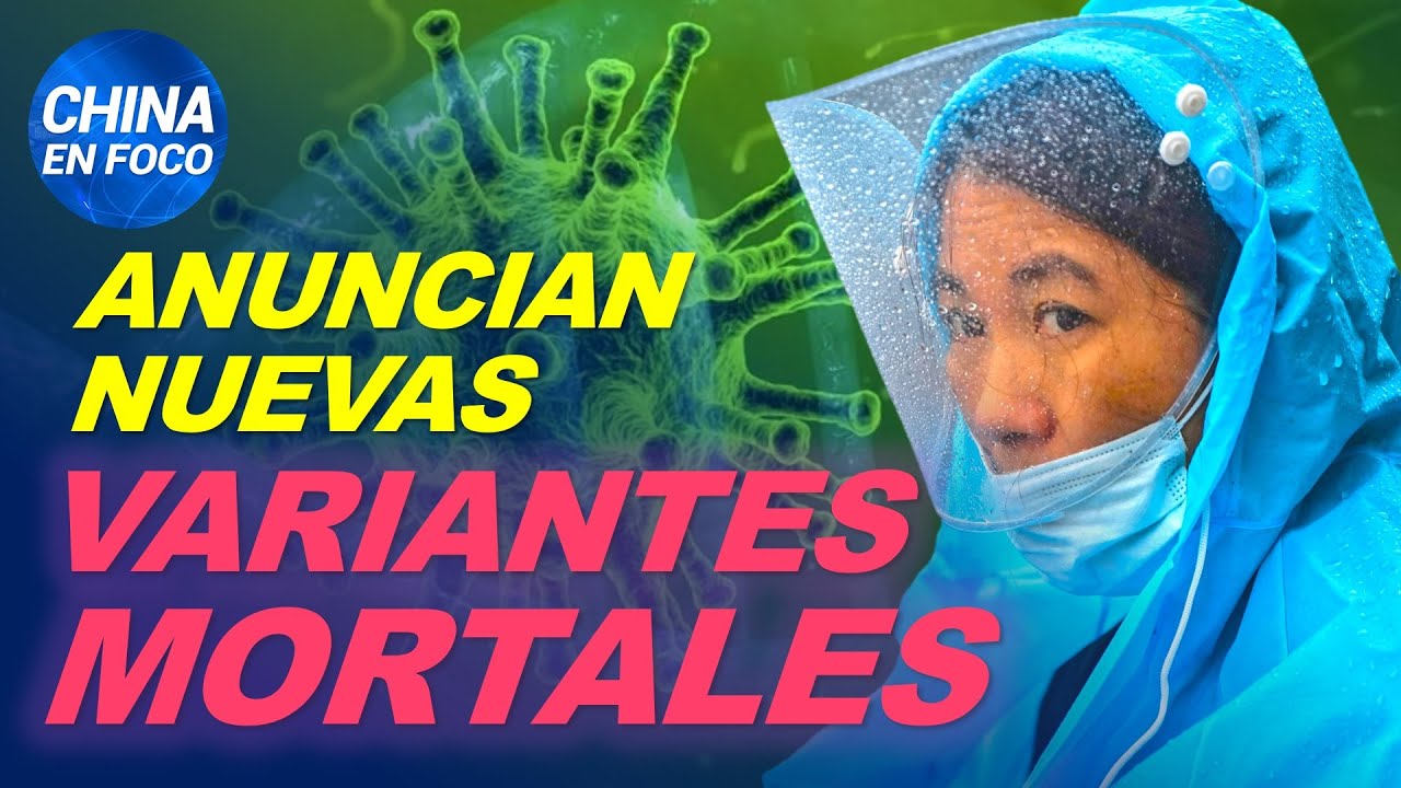 Anuncian nuevas variantes mortales del virus: “Mujer murciélago” y Fauci