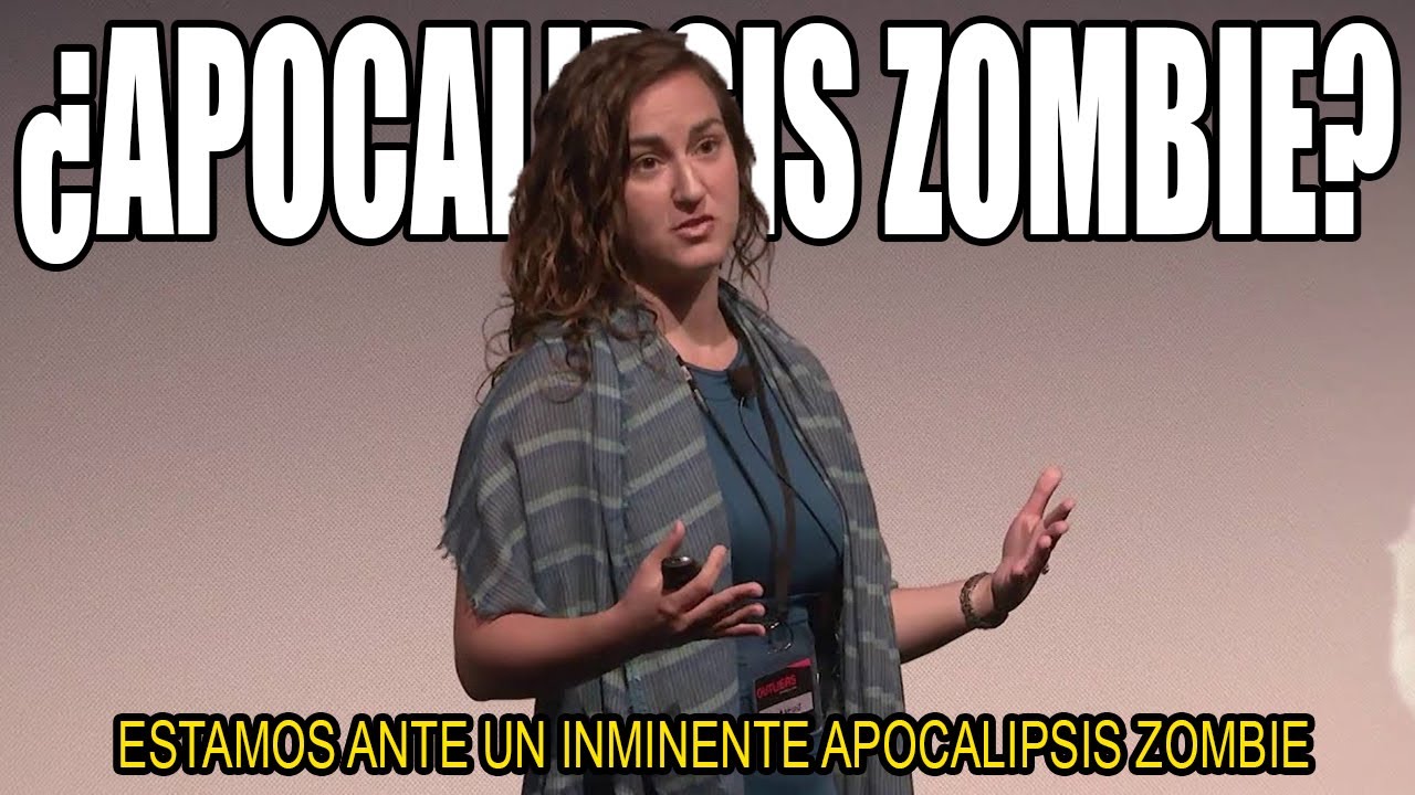 CIENTÍFICA PREDICE APOCALIPSIS ZOMBIE REAL