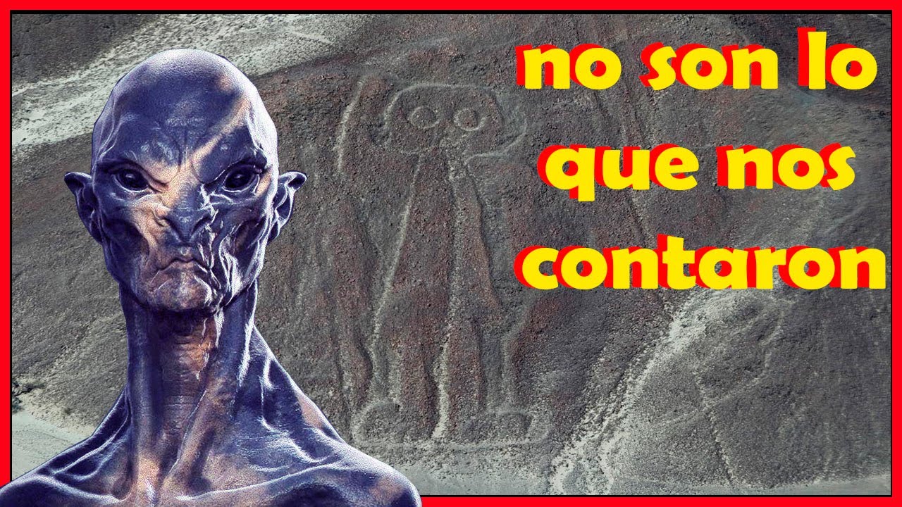 El gran secreto de las lineas de Nazca