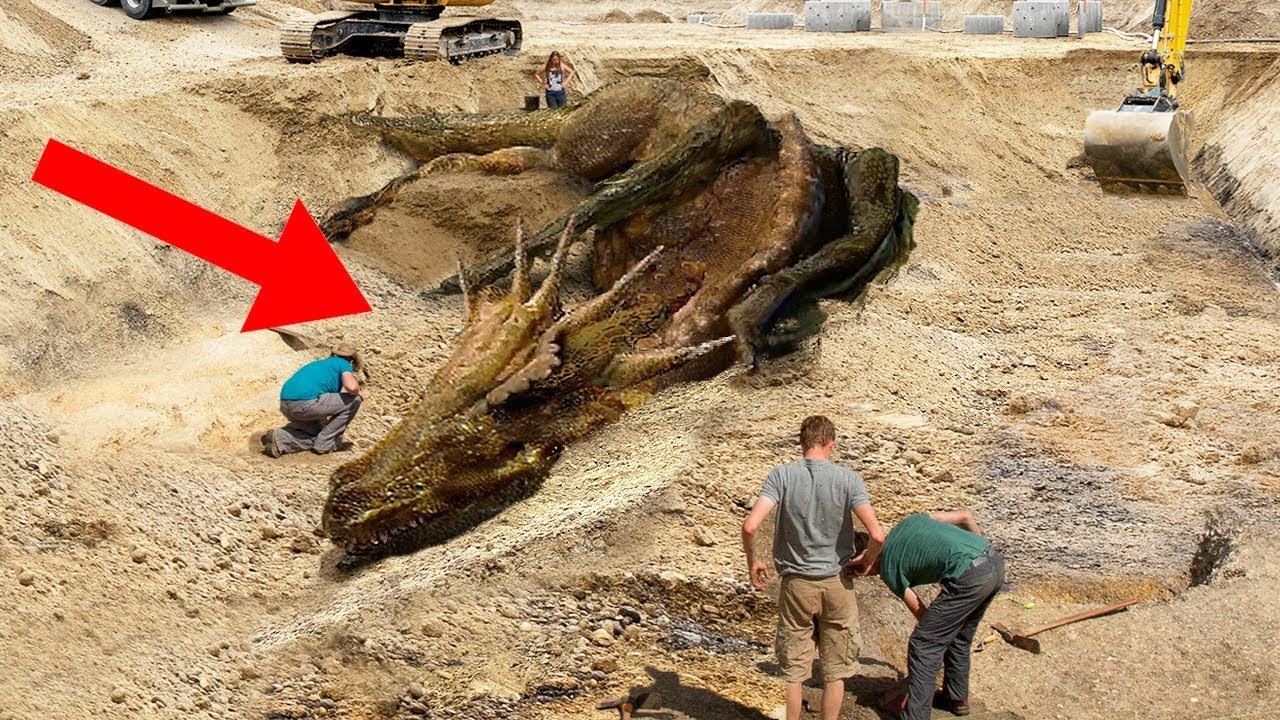 Este HALLAZGO Puede REESCRIBIR LA HISTORIA! Top Descubrimientos arqueológicos inexplicables