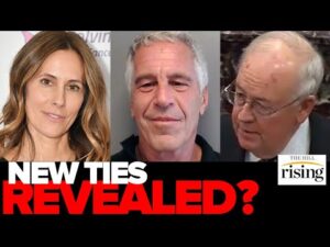 NEW INFORMATION: Ken Starr, Wife Of CNN’s Chris Cuomo Reportedly LINKED To Jeffrey Epstein