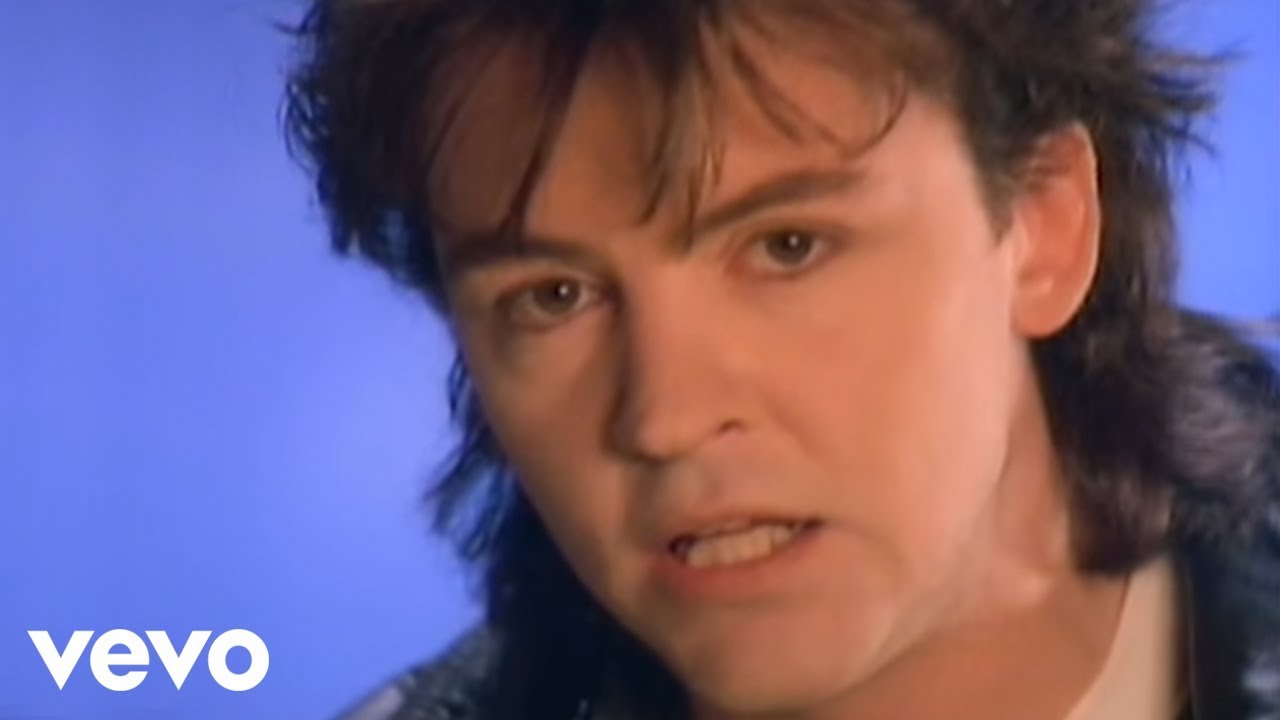 Paul Young – Everytime You Go Away (Official Video)