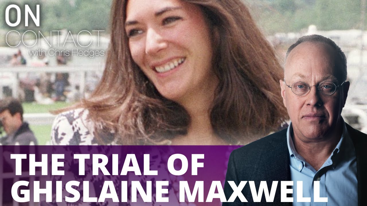 The Trial of Ghislaine Maxwell