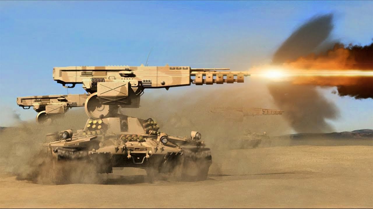 US Army Finally Tests Its New Super Vehicle To Replace The M2 Bradley Fighting Vehicle