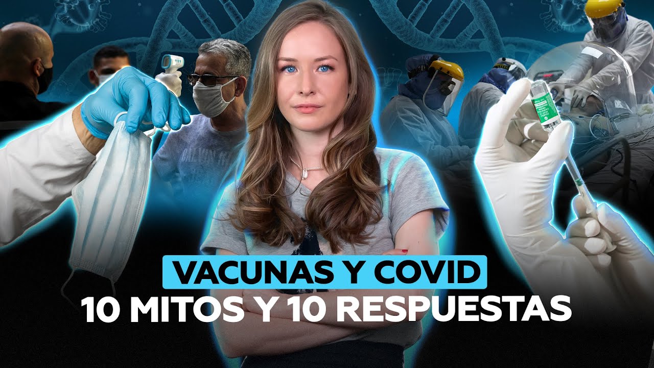 Vacunas contra el coronavirus: todas las dudas y mitos resueltas por un experto (en solo 15 minutos)