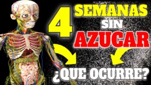 ¡4 SEMANAS sin AZUCAR pueden CAMBIAR tu METABOLISMO!: INCREIBLES RESULTADOS en tu SALUD