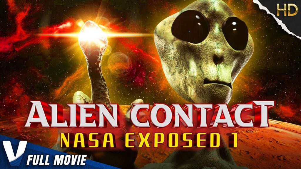 ALIEN CONTACT : NASA EXPOSED 1 – FULL HD SCIFI MOVIE IN ENGLISH / Oct 16, 2022