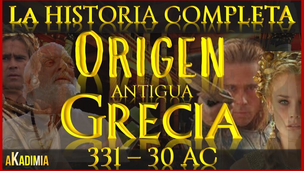 ANCIENT GREECE | The COMPLETE HISTORY【3000-31 BC】Jun 28, 2022