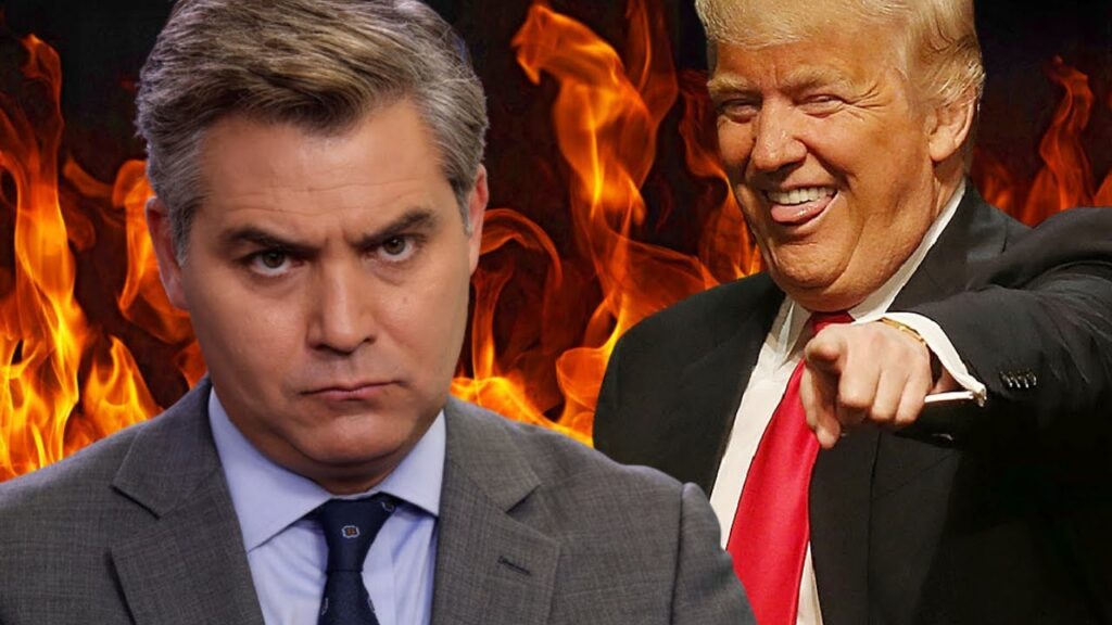 Jim Acosta FIRED at CNN!!!