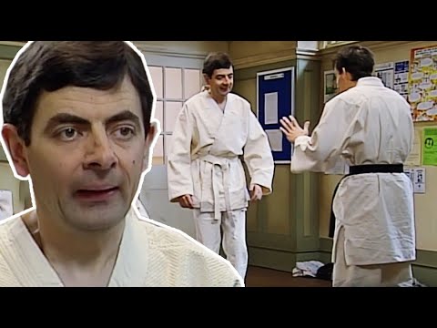 JUDO Bean | Funny Clips | Mr Bean Official