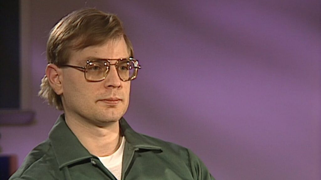 Never-Before-Seen Footage of 1993 Jeffrey Dahmer Interview