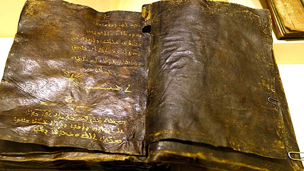 This Ancient 1500 Year Old Book Contradicts the Bible – Scientists Are Shocked!