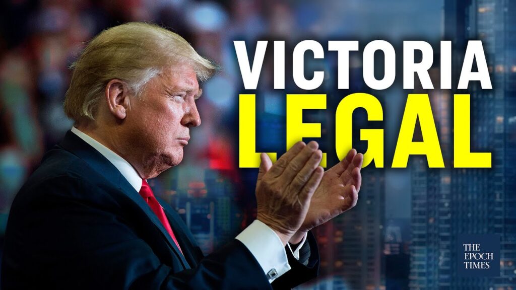 Trump sale victorioso de una demanda atroz y gana en un tribunal federal…. Oct 11, 2022