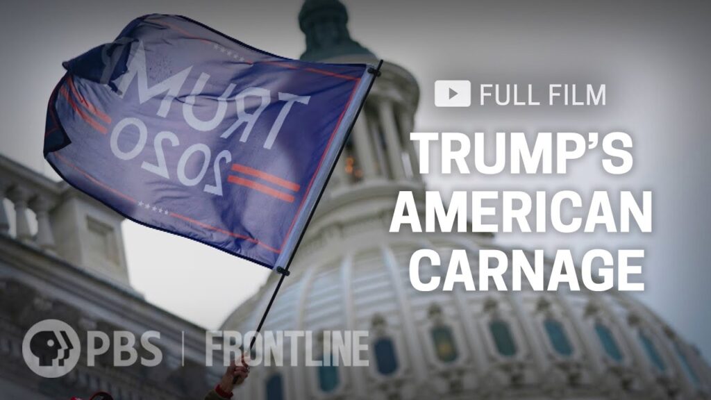 Trump’s American Carnage (full documentary) | FRONTLINE