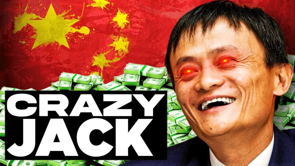 What REALLY Happened To Jack Ma & Alibaba? Sep 25, 2022