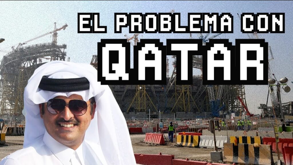 Por qué QATAR 2022 es el MUNDIAL MÁS CRITICADO…. 11-10-2022