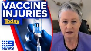 Top doctor says she suffered COVID-19 vaccine injury | 9 News Australia…. 12-26-2022