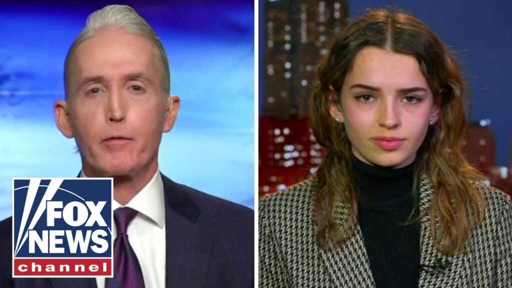 Activist warns Trey Gowdy of new ‘weapon of mass destruction’…. 02-19-2023