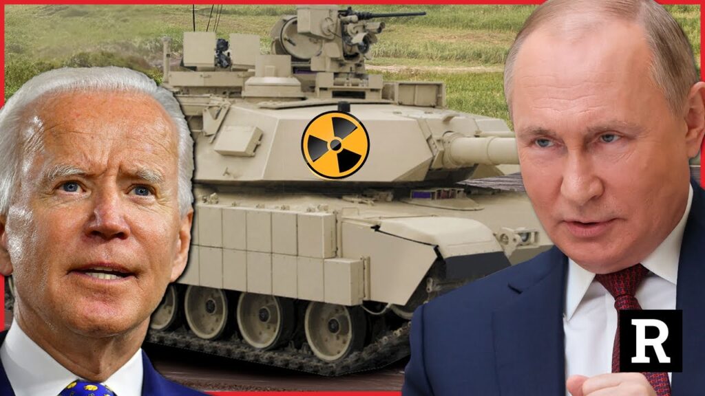 Putin just warned Biden “STOP THIS or else” | Redacted with Clayton Morris…. 02-21-2023