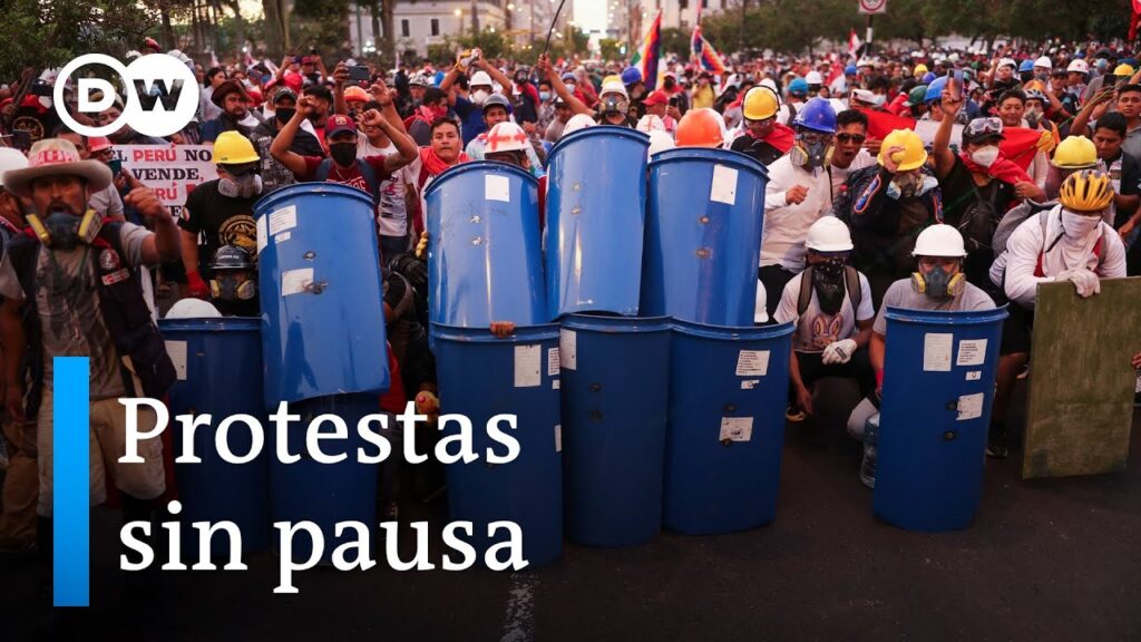 Se cumplen dos meses de manifestaciones en Perú….02-07-2023