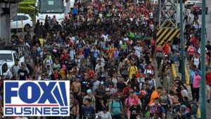 Ex-ICE director sounds alarm as migrants breach port of entry…. 03-13-2023