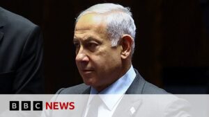 Israel’s Prime Minister Benjamin Netanyahu delays legal reforms after protests…. 03-28-2023