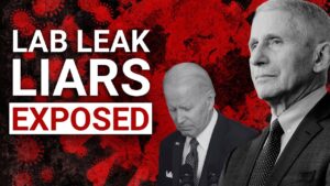 Lab Leak Liars: How China and authorities deceived us…. 03-02-2023