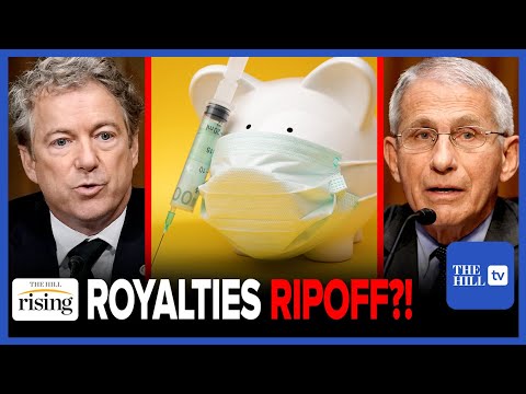 NIH’s Secret $350M Royalties CASH COW Exposes Agency’s BIG PHARMA Collusion: Analysis…. 03-08-2023