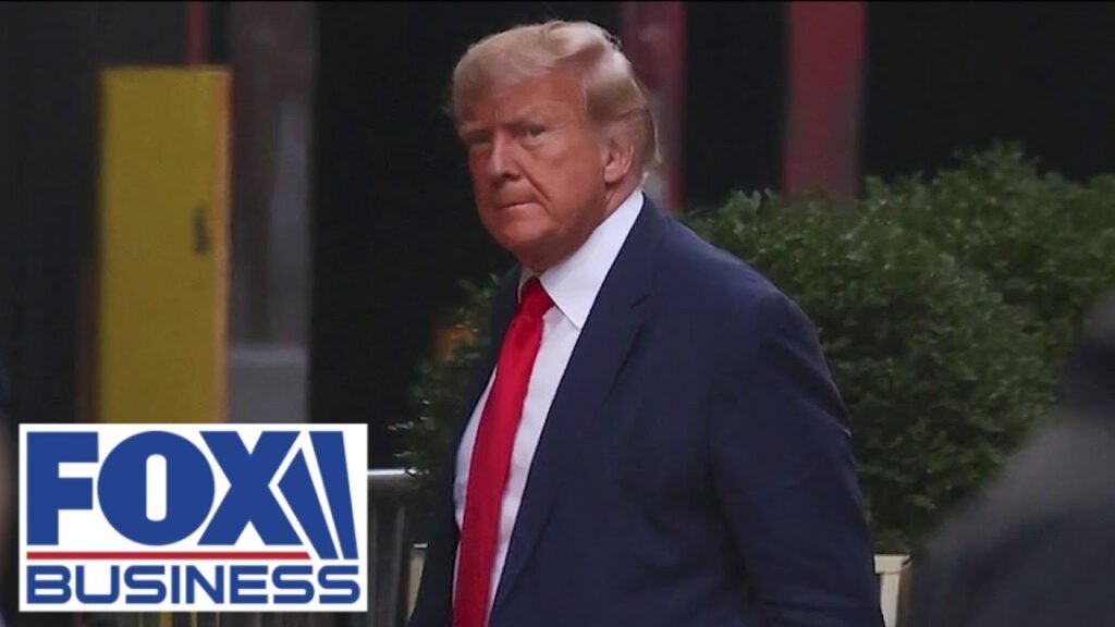 Donald Trump delivers remarks from Mar-a-Lago after arraignment | Live…. 04-04-2023