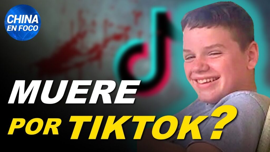 Niño copia desafío sugerido por TikTok y Muere…. 04-21-2023