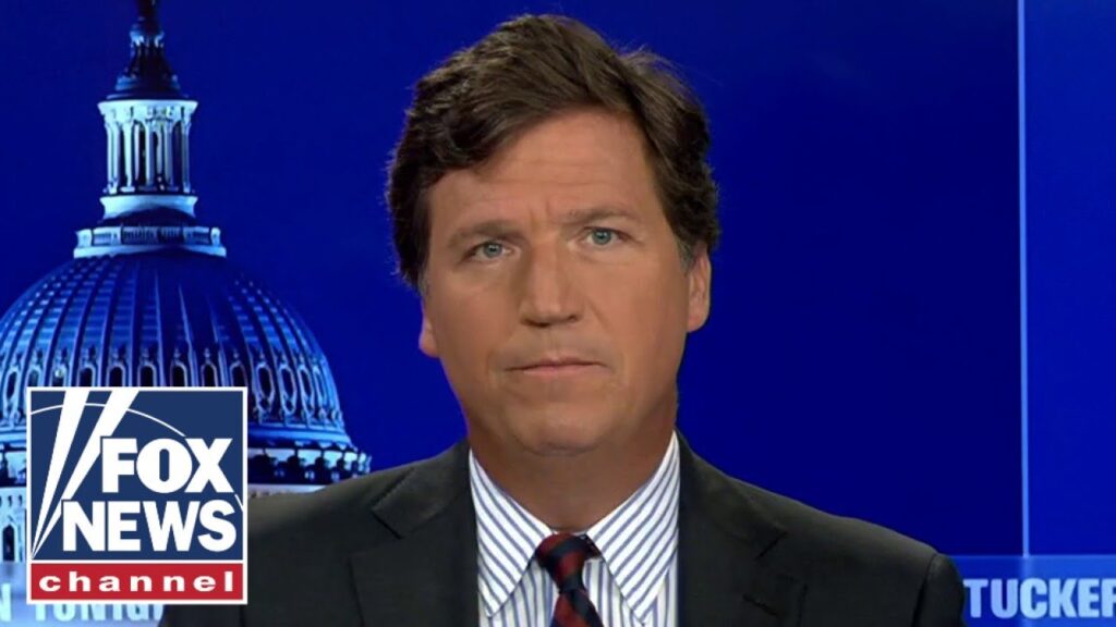 Tucker: They can’t keep this secret forever…. 04-10-2023