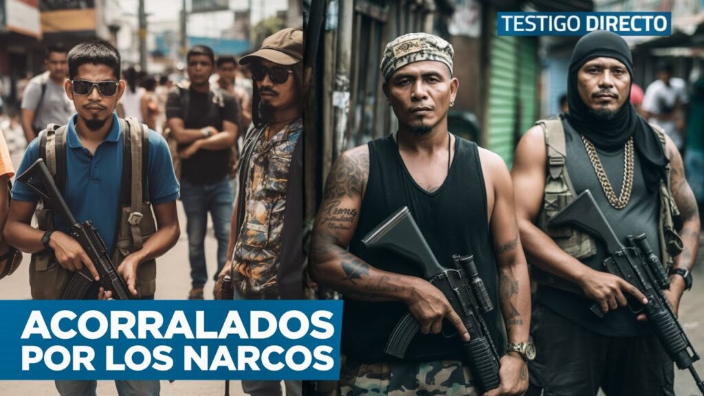 El Lado Oscuro De Ecuador: El País Que Vive Con Terror Por El Narcotráfico Y La Violencia…. 04-22-2023