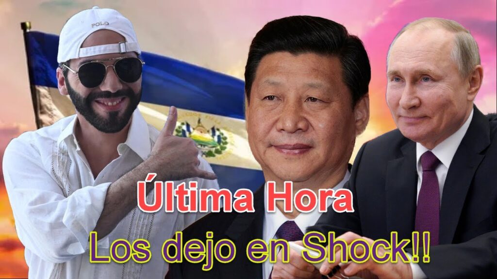 El Presidente Bukele dejo al mundo entero en shock despues de estas declaraciones…. 12-11-2021