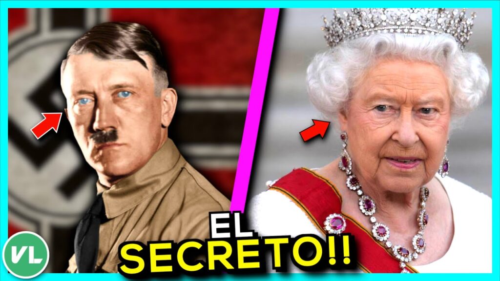 El SECRETO Más OSCURO De La CORONA Britanica!! – Lo Que OCULTÓ La REINA ISABEL II…. 01-28-2023