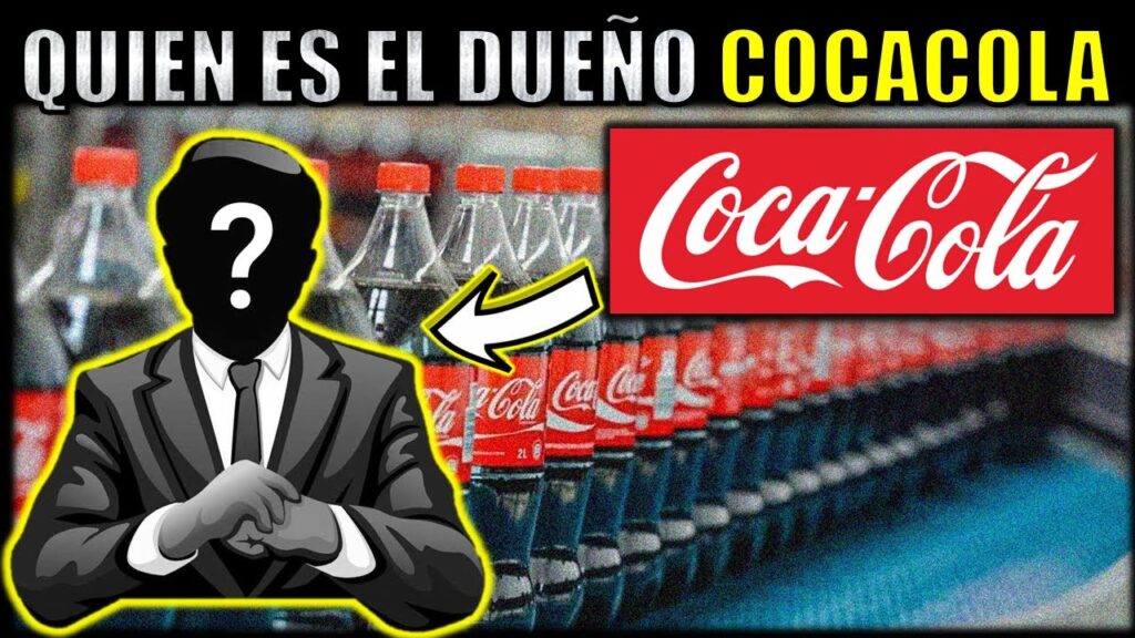 El Verdadero Dueño De COCA-COLA…. 04-26-2023