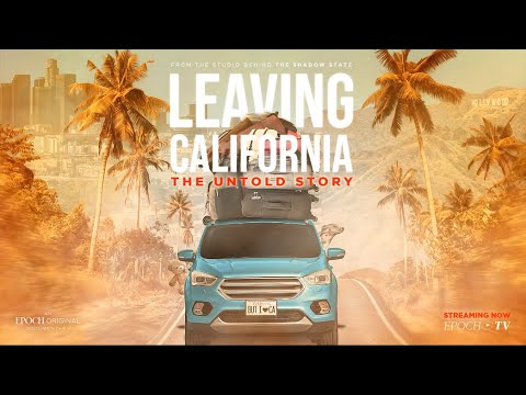 “Leaving California: The Untold Story” Documentary…. 04-13-2023