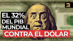 ¿Por qué el YUAN no puede VENCER al DÓLAR? Otra alternativa SÍ podría | VisualPolitik…. 05-19-2023