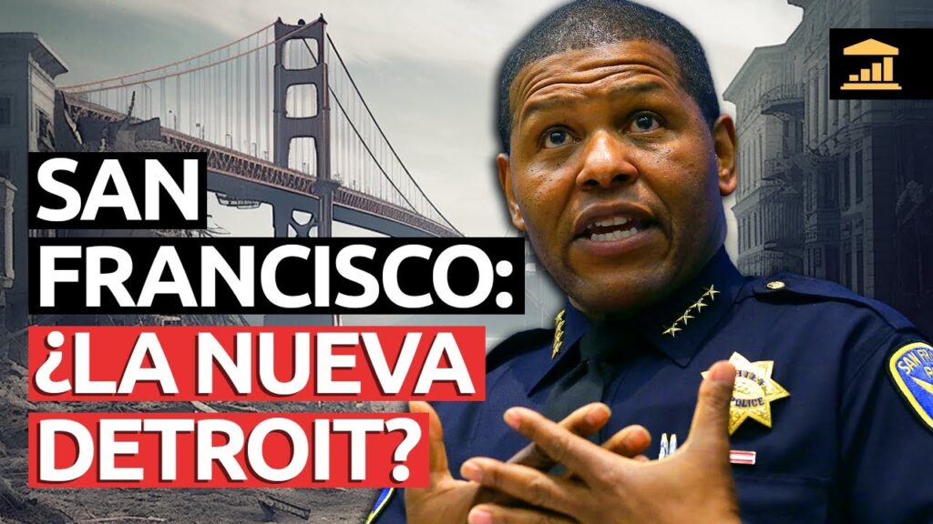 Crimen, fentanilo y éxodo: La CRISIS que devasta SAN FRANCISCO….06-11-2023