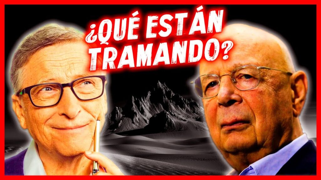 ÉLITE GLOBAL juega sus CARTAS | Bill Gates y Klaus Schwab ACELERAN PLANES tras retiro de Soros…. 06-14-2023