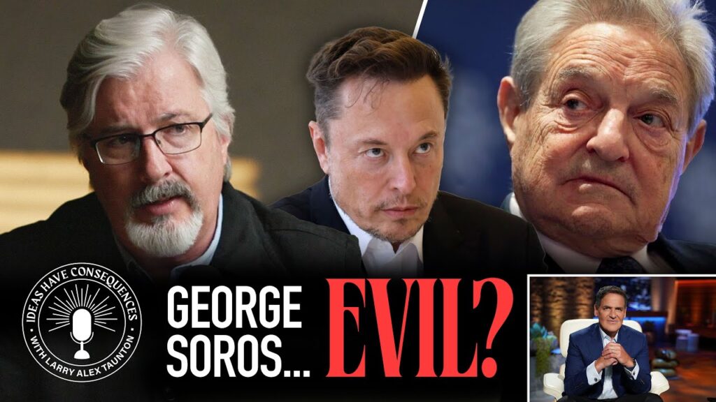 Elon’s Bombshell Statement |This is Why He’s Right About George Soros…. 05-26-2023