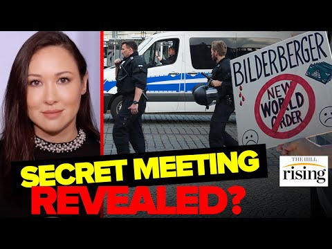 Kim Iversen: Inside The SECRET Bilderberg Meetings Between Spies, War Hawks And World Leaders…. 06-07-2022