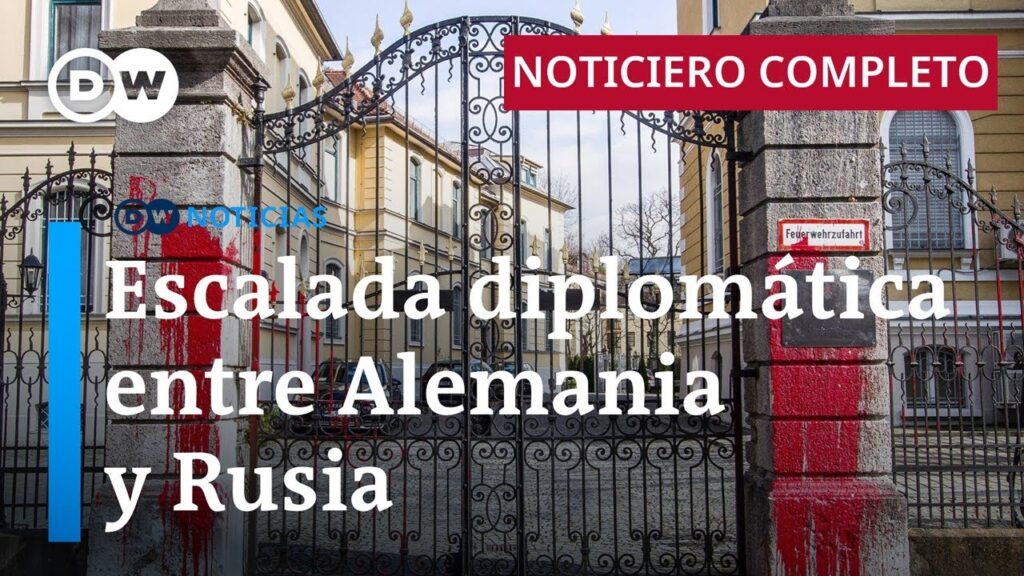 Noticias | Rusia tendrá cuatro consulados menos en Alemania…. 05-31-2023