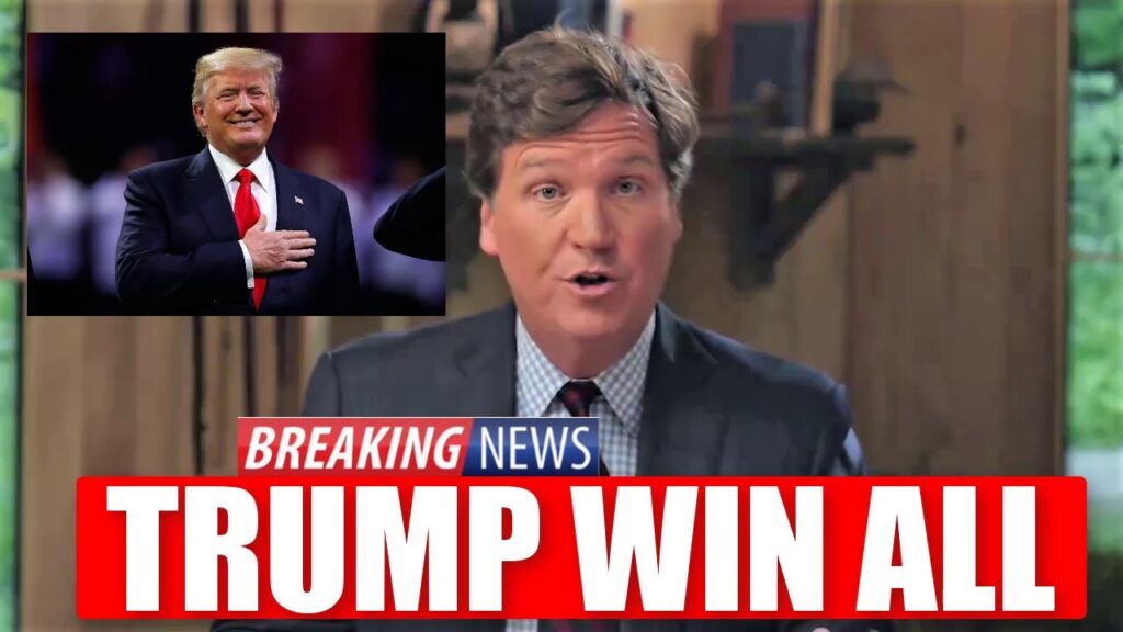 Tucker Carlson | FULL END SHOW | TRUMP BREAKING NEWS June 14, 2023