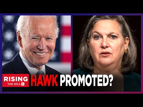 Ukraine Hawk Victoria Nuland REWARDED By Biden, Appointed to KEY State Dept Position…. 07-27-2023