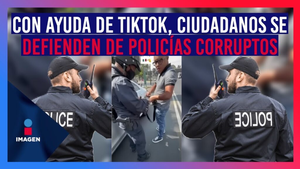 Ciudadanos Usan Redes Sociales para defenderse Extorsiones Policíal | Ciro Gómez Leyva…. 04-08-2023