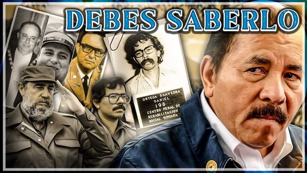 Daniel Ortega- El Peor DICTADOR del MUNDO | La Fascinante Historia de Nicaragua 🇳🇮…. 05-30-2023