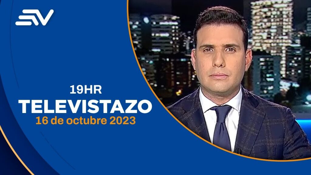 Daniel Noboa trabaja en su gabinete de ministros | Televistazo | Ecuavisa…. 10-16-2023