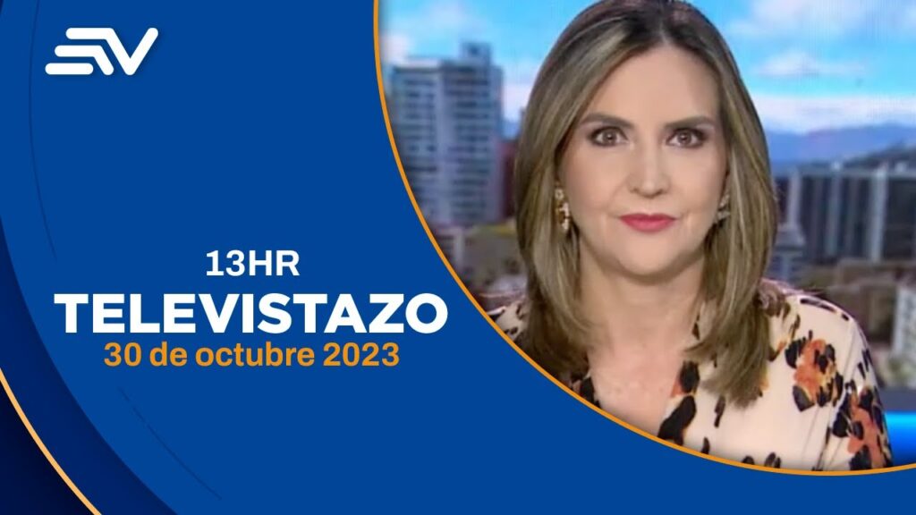 Televistazo 1PM | Míralo AQUÍ…. 30-10-2023