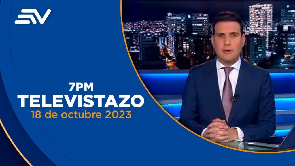 Televistazo 7pm | Míralo Aquí…. 10-18-2023